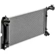 MAHLE CR 2015 000P - Radiateur, refroidissement du moteur