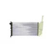 MAHLE CR 2037 000S - Radiateur, refroidissement du moteur