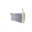 MAHLE CR 2037 000S - Radiateur, refroidissement du moteur
