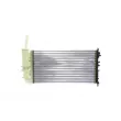 MAHLE CR 2037 000S - Radiateur, refroidissement du moteur