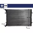 Radiateur, refroidissement du moteur MAHLE [CR 2038 000S]