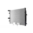 MAHLE CR 2055 000S - Radiateur, refroidissement du moteur