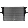 MAHLE CR 2087 000P - Radiateur, refroidissement du moteur