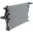 MAHLE CR 2087 000P - Radiateur, refroidissement du moteur