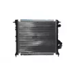 MAHLE CR 209 000S - Radiateur, refroidissement du moteur