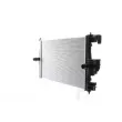 MAHLE CR 2121 000S - Radiateur, refroidissement du moteur