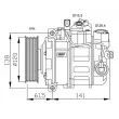 NRF 32777G - Compresseur, climatisation