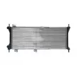 MAHLE CR 2173 000S - Radiateur, refroidissement du moteur