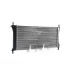 MAHLE CR 2173 000S - Radiateur, refroidissement du moteur