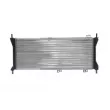 MAHLE CR 2173 000S - Radiateur, refroidissement du moteur