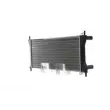 MAHLE CR 2173 000S - Radiateur, refroidissement du moteur
