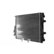 MAHLE CR 22 001S - Radiateur, refroidissement du moteur