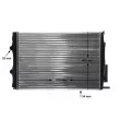 MAHLE CR 22 001S - Radiateur, refroidissement du moteur