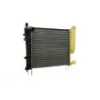 MAHLE CR 2205 000P - Radiateur, refroidissement du moteur