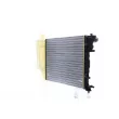 MAHLE CR 2205 000S - Radiateur, refroidissement du moteur