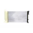 MAHLE CR 2206 000S - Radiateur, refroidissement du moteur