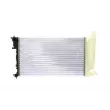 MAHLE CR 2206 000S - Radiateur, refroidissement du moteur