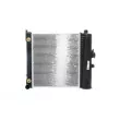 MAHLE CR 2207 000S - Radiateur, refroidissement du moteur