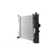 MAHLE CR 2207 000S - Radiateur, refroidissement du moteur