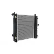 MAHLE CR 2207 000S - Radiateur, refroidissement du moteur