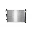 MAHLE CR 2208 000S - Radiateur, refroidissement du moteur