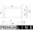 MAHLE CR 2229 000P - Radiateur, refroidissement du moteur
