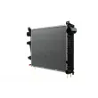 MAHLE CR 226 000P - Radiateur, refroidissement du moteur