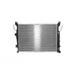 MAHLE CR 226 000S - Radiateur, refroidissement du moteur