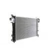 MAHLE CR 226 000S - Radiateur, refroidissement du moteur