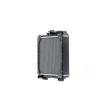 MAHLE CR 2288 000P - Radiateur, refroidissement du moteur