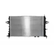 MAHLE CR 229 000S - Radiateur, refroidissement du moteur