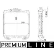 MAHLE CR 2295 000P - Radiateur, refroidissement du moteur