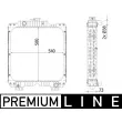 Radiateur, refroidissement du moteur MAHLE [CR 2295 000P]