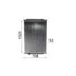 MAHLE CR 2391 000P - Radiateur, refroidissement du moteur