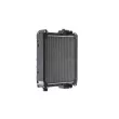 MAHLE CR 2401 000P - Radiateur, refroidissement du moteur