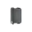 MAHLE CR 2402 000P - Radiateur, refroidissement du moteur