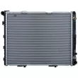 MAHLE CR 241 000P - Radiateur, refroidissement du moteur