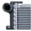 MAHLE CR 241 000P - Radiateur, refroidissement du moteur