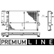 MAHLE CR 243 000P - Radiateur, refroidissement du moteur