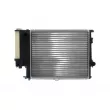 MAHLE CR 244 001S - Radiateur, refroidissement du moteur
