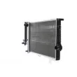 MAHLE CR 244 001S - Radiateur, refroidissement du moteur