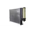 MAHLE CR 244 001S - Radiateur, refroidissement du moteur