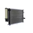 MAHLE CR 244 001S - Radiateur, refroidissement du moteur