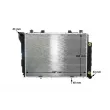 MAHLE CR 246 000S - Radiateur, refroidissement du moteur