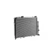 MAHLE CR 248 000S - Radiateur, refroidissement du moteur