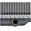 MAHLE CR 254 000S - Radiateur, refroidissement du moteur