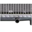 MAHLE CR 254 000S - Radiateur, refroidissement du moteur