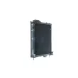 MAHLE CR 2560 000P - Radiateur, refroidissement du moteur