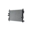 MAHLE CR 2590 000P - Radiateur, refroidissement du moteur