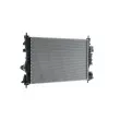 MAHLE CR 2590 000P - Radiateur, refroidissement du moteur